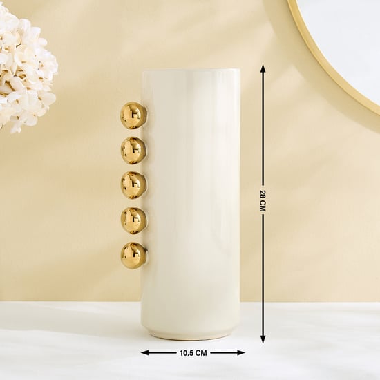 Grantley Opt Gildora Ceramic Vase - Small