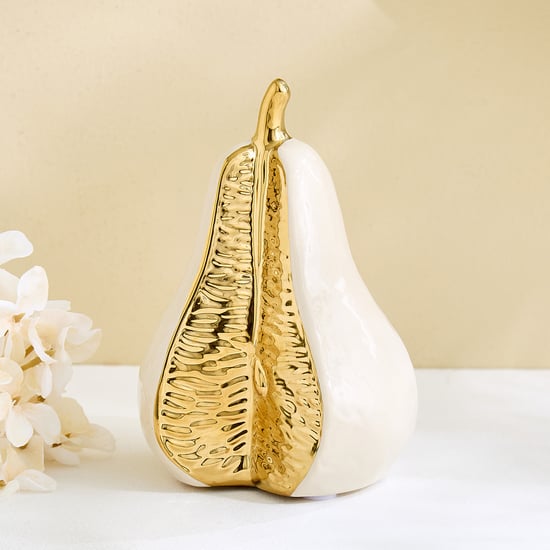 Grantley Opt Vellura Ceramic Pear Table Accent