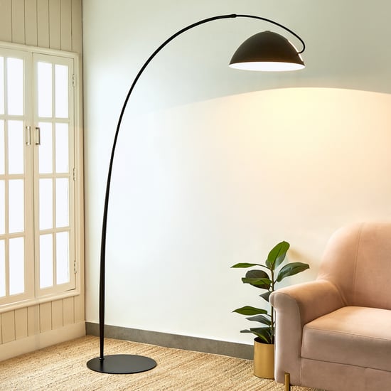 Melody Div Metal Floor Lamp