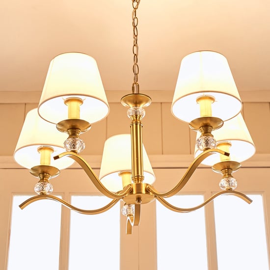 Melody Maf Metal Ceiling Lamp