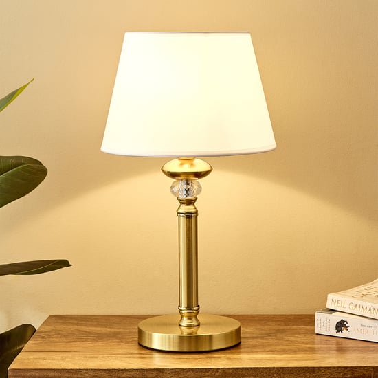 Melody Maf Metal Table Lamp