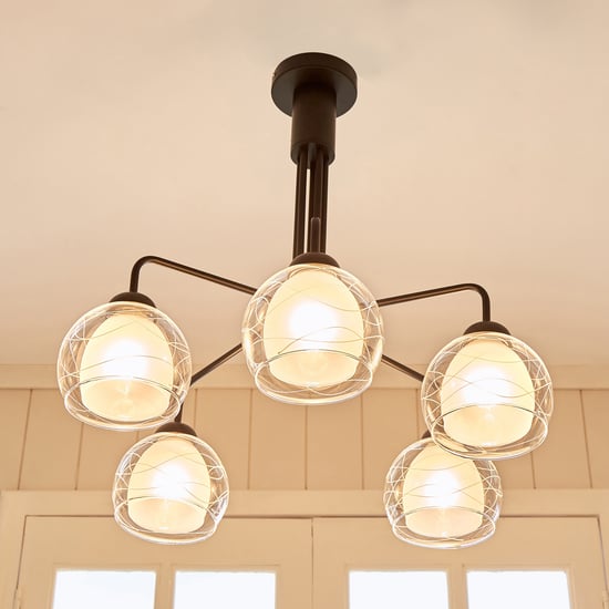 Melody Maf Metal Ceiling Lamp