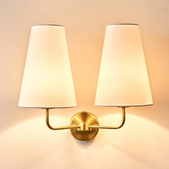 Melody Maf Metal Wall Lamp