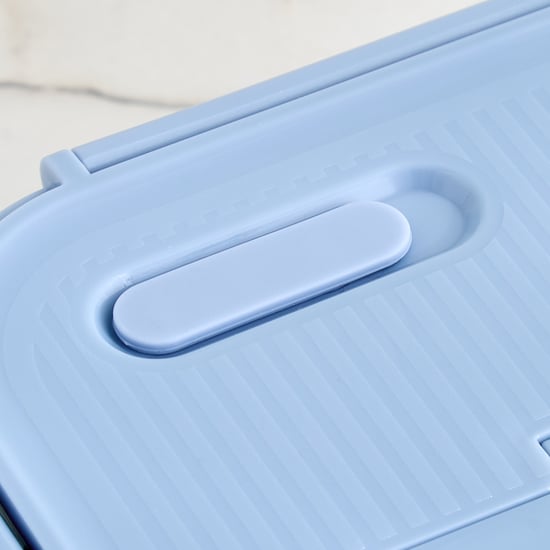 Korobka Meadow Glass Lunch Box with Cutlery - 1.5L