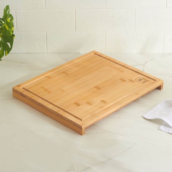 Cubis Edulis Bamboo Chopping Board
