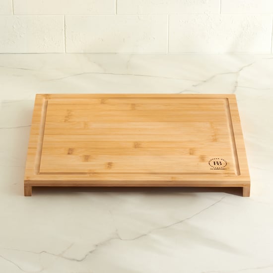 Cubis Edulis Bamboo Chopping Board
