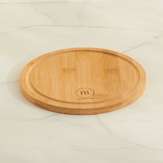Cubis Slice Set of 3 Bamboo Chopping Boards