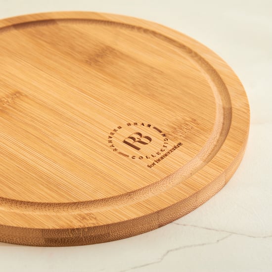 Cubis Slice Set of 3 Bamboo Chopping Boards