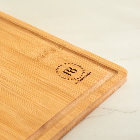 Cubis Slice Set of 3 Bamboo Chopping Boards