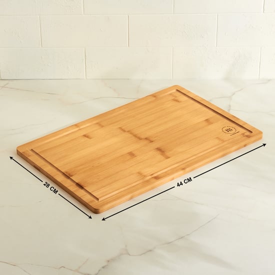 Cubis Slice Set of 3 Bamboo Chopping Boards