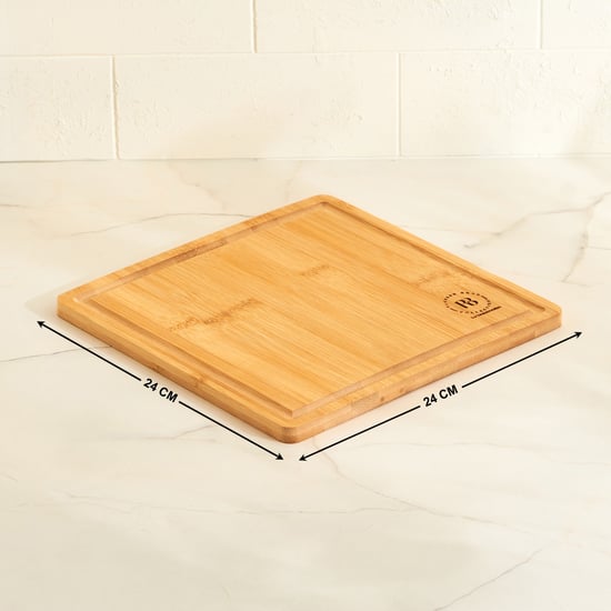 Cubis Slice Set of 3 Bamboo Chopping Boards