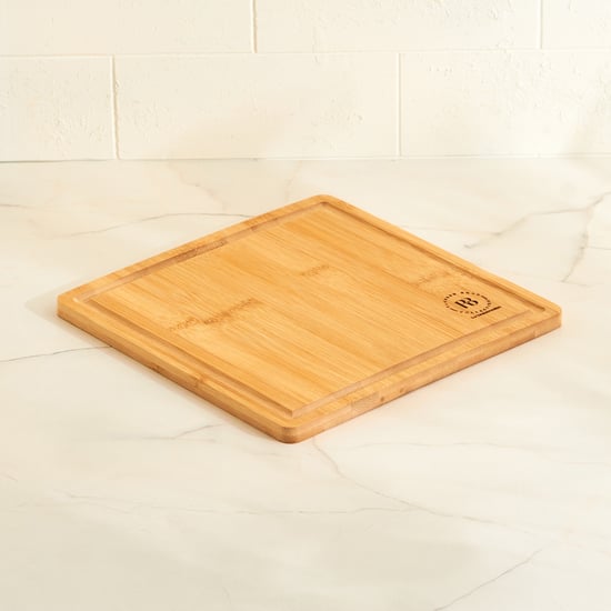 Cubis Slice Set of 3 Bamboo Chopping Boards