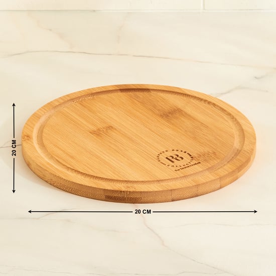 Cubis Slice Set of 3 Bamboo Chopping Boards