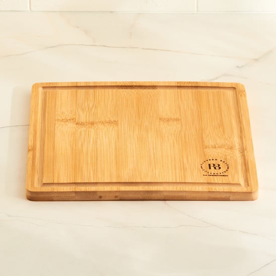 Cubis Slice Set of 3 Bamboo Chopping Boards