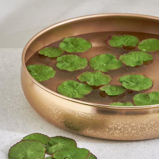 Gloria Hover Set of 30 Fabric Floating Lotus Leaves