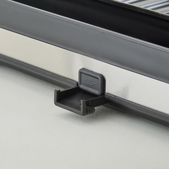 Orion Blumen Polypropylene Extendable Dish Rack