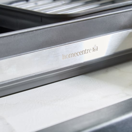 Orion Blumen Polypropylene Extendable Dish Rack