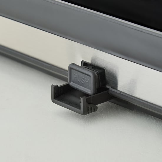 Orion Blumen Polypropylene Extendable Dish Rack