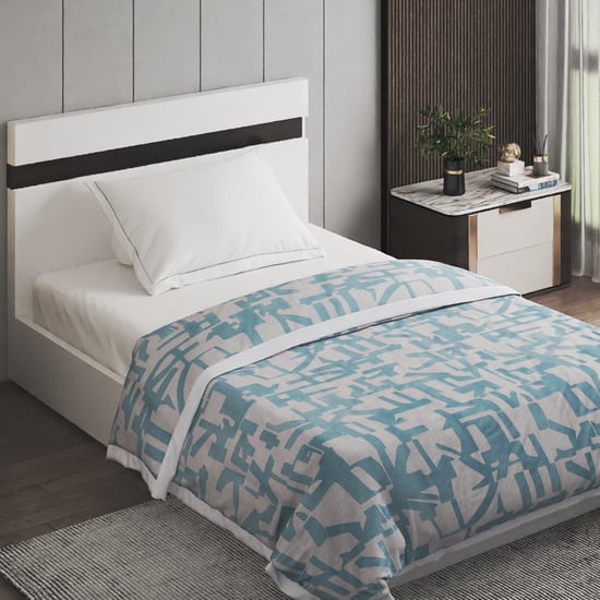 Belmont Camino Dusky Cotton Printed Single Dohar