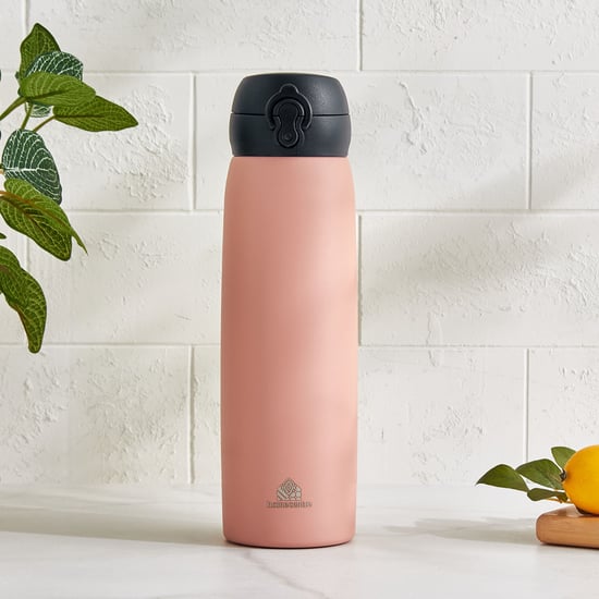 Atlantis Sunset Orlin Kalmia Stainless Steel Touch Water Bottle - 525ml