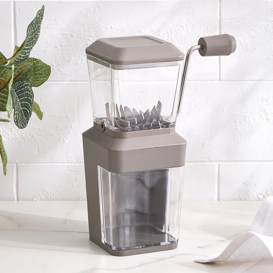 Rosemary Flash Steel Nuts Grater