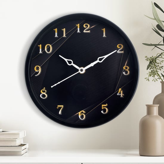 Corsica Casablanca Wall Clock - 20cm