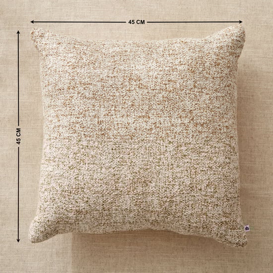 Sundried Sanc Haze Filled Cushion - 45x45cm