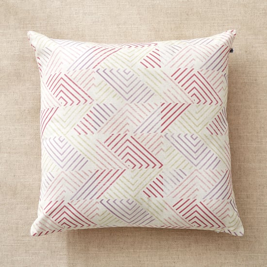 Fiora Printed Filled Cushion - 45x45cm