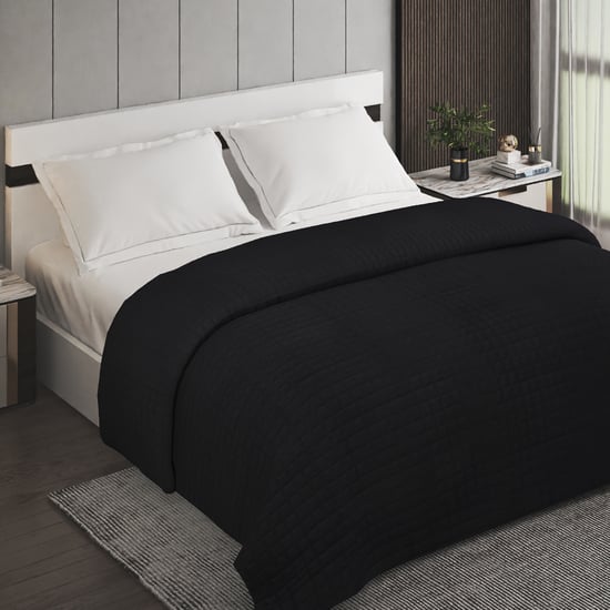 Ecliptic Saga Chess Cotton Double Quilt