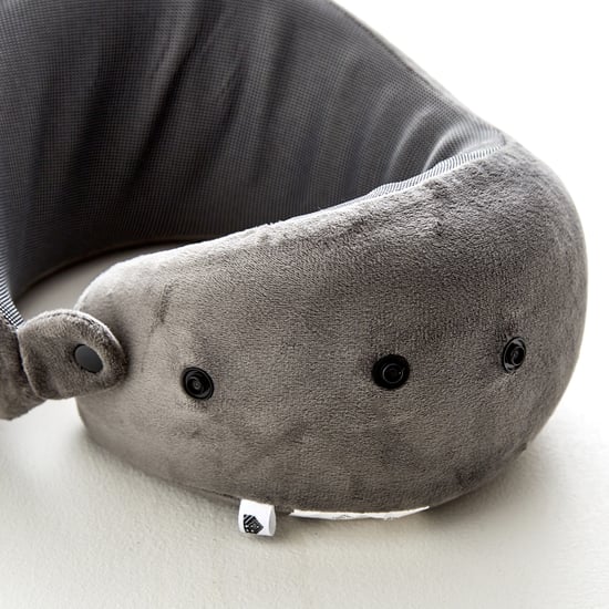 Slumber Cradle Memory Foam Neck Pillow with Bag