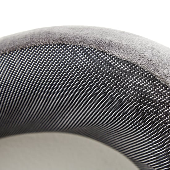 Slumber Cradle Memory Foam Neck Pillow with Bag