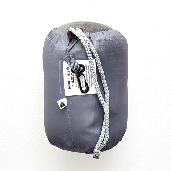 Slumber Cradle Memory Foam Neck Pillow with Bag