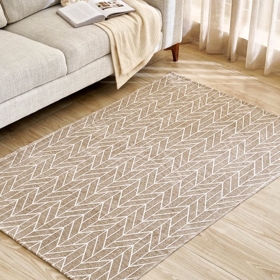 Rovia Woven Carpet - 180x120cm