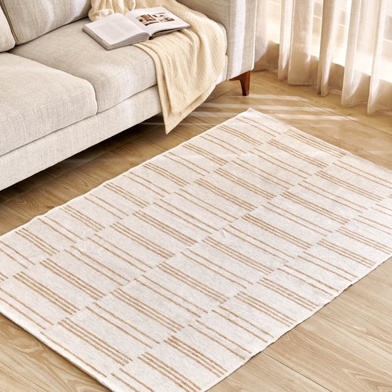 Rovia Woven Carpet - 180x120cm