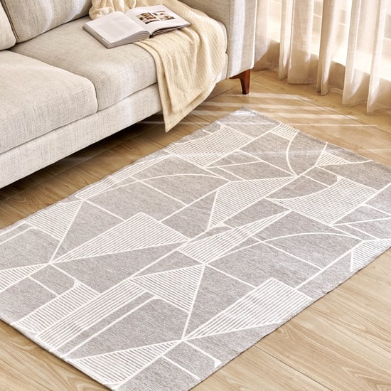 Rovia Woven Carpet - 180x120cm