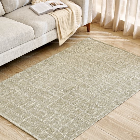 Rovia Woven Carpet - 180x120cm