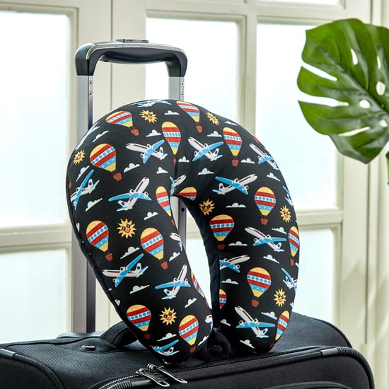 Corsica Airmaze Memory Foam U-Neck Pillow