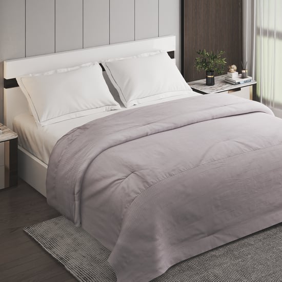 Eternity Luxe Lustre Cotton Double Comforter