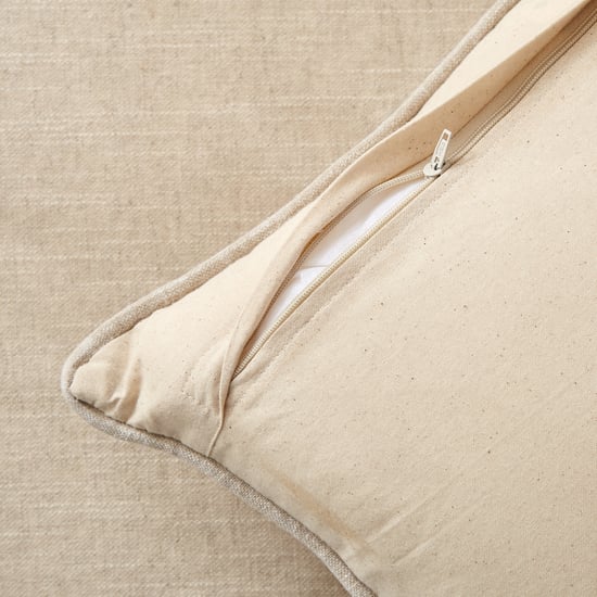 Florin Virelle Embroidered Filled Cushion - 50x30cm