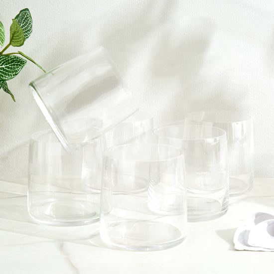 Wexford Akiko Serene Double Rock Whiskey Glass - 395ml