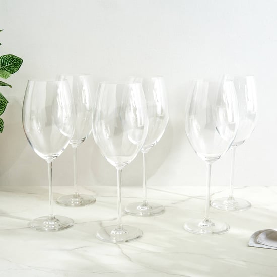 Wexford Akiko Lavish Bordeaux Goblet Wine Glass - 760ml