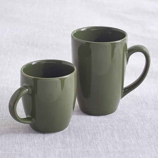 Fiesta Flora Porcelain Coffee Mug - 280ml