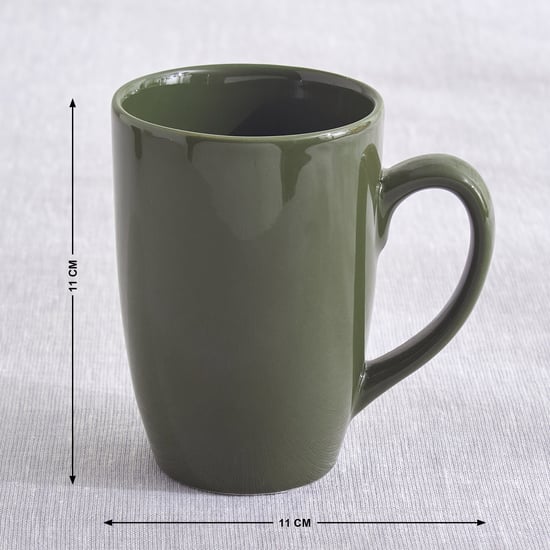 Fiesta Flora Porcelain Coffee Mug - 280ml