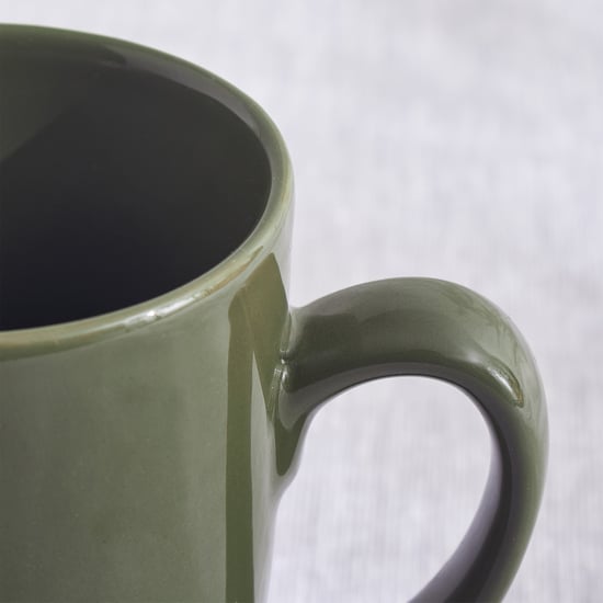 Fiesta Flora Porcelain Coffee Mug - 280ml