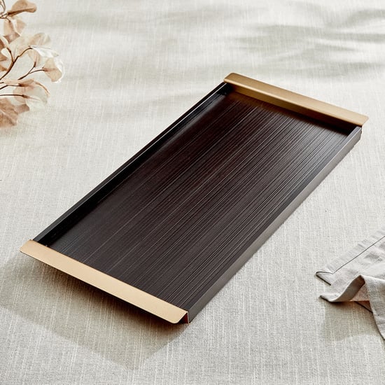 Elm Elite Wooden Serving Tray - 50x24cm