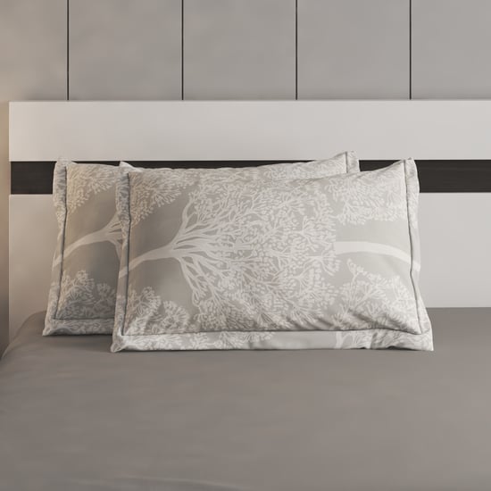 Ezra Vinesper Set of 2 Printed Pillow Covers - 70x45cm