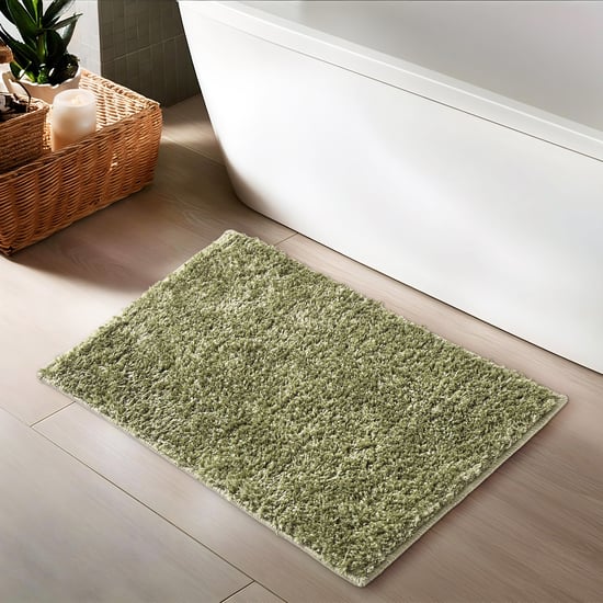 Pristine Melange Anti-Slip Bath Mat - 60x40cm