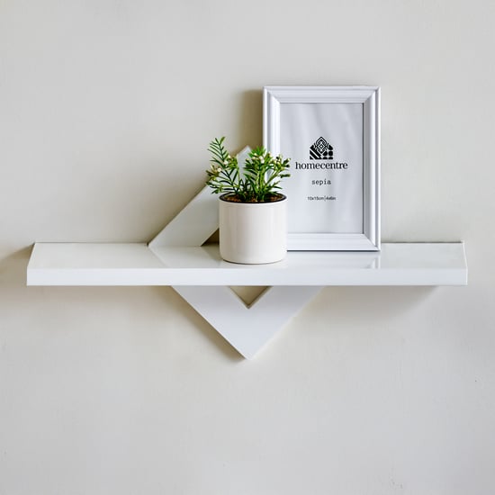 Melvin NXT Wall Shelf - White