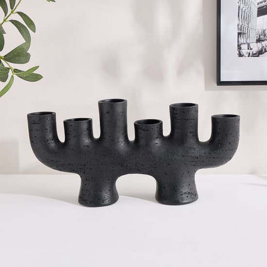 Alloy Deco Polyresin Multi T-Light Holder