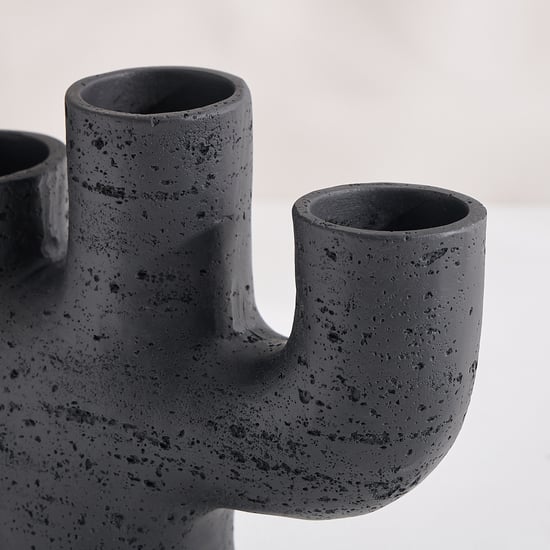 Alloy Deco Polyresin Multi T-Light Holder